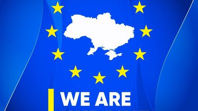 Visual one year of war