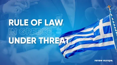 Rule of law in greece PM PR