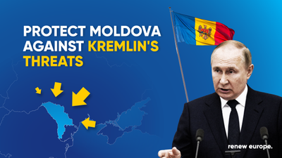 Moldova kremlin threats landscape