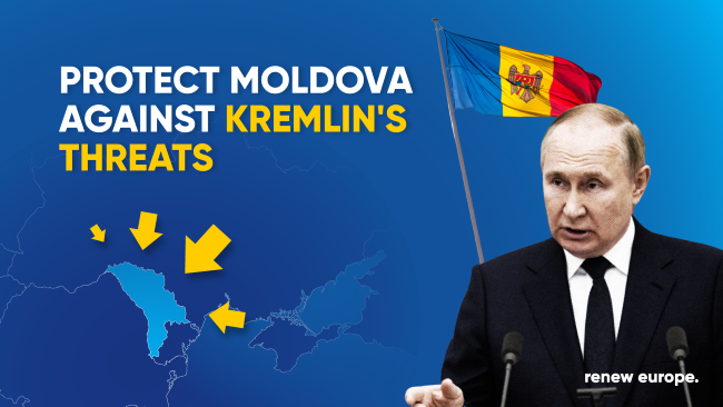 Moldova kremlin threats landscape