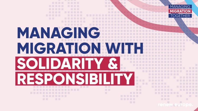 Solidarity and responsability landscape