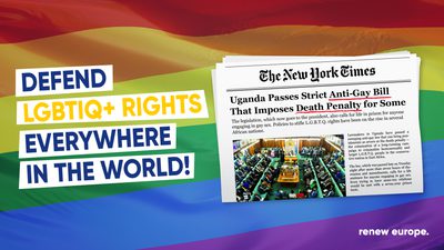 Uganda anti lgbt landscape