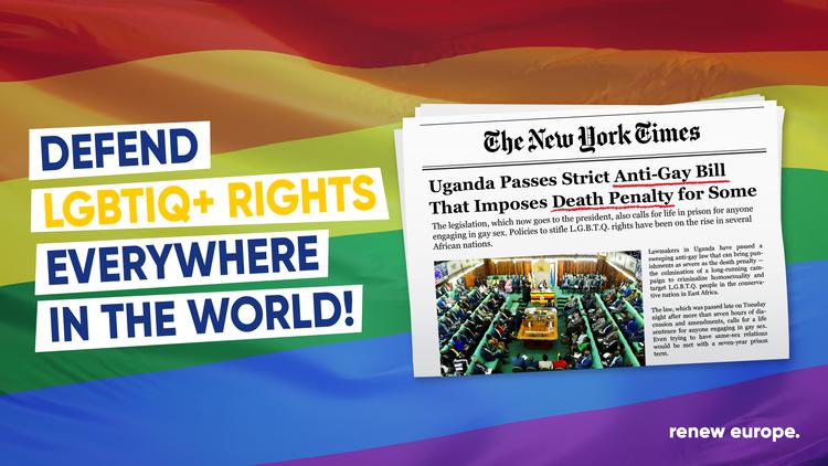 Uganda anti lgbt landscape