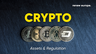 CRYPTO ASSETS REGULATION