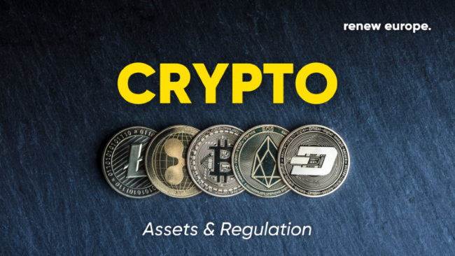 CRYPTO ASSETS REGULATION