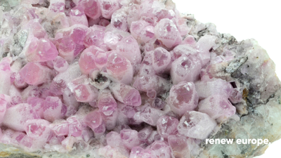 Critical Raw Materials