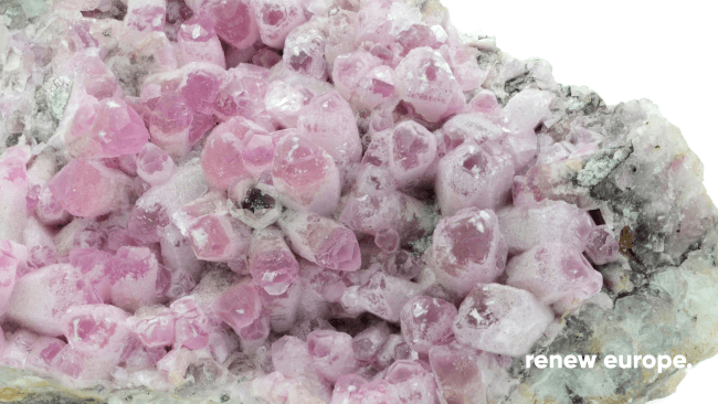 Critical Raw Materials