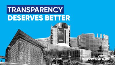 EU Ethic Body Transparency landscape