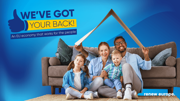 Middle class landscape