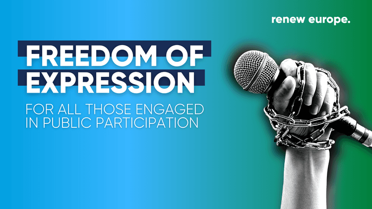 Freedom of expression