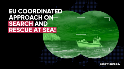 Search and rescue new landscape