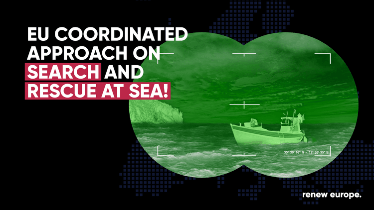 Search and rescue new landscape