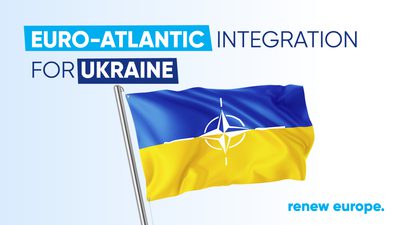 Ukraine Nato landscape