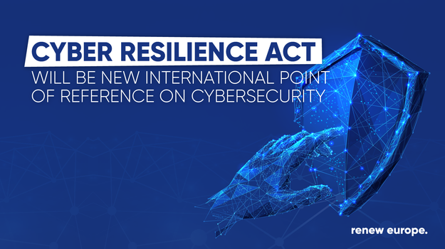Cyber resilience act