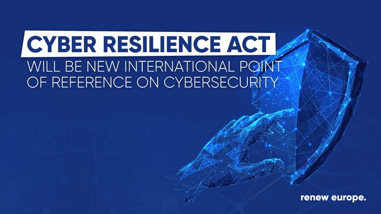 Cyber resilience act