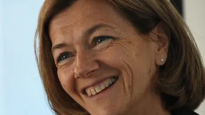 Photo Catherine Amalric