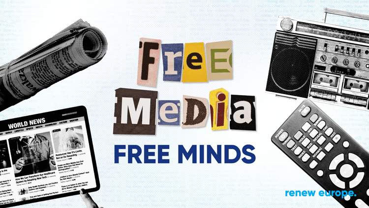 Free media free minds landscape