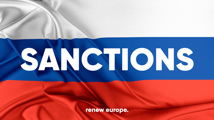 Russia sanctions