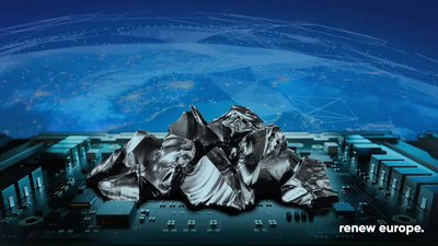 Critical raw materials landscape WEB