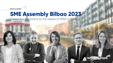 SME Assembly Bilbao 2023 PR y Press invite OK