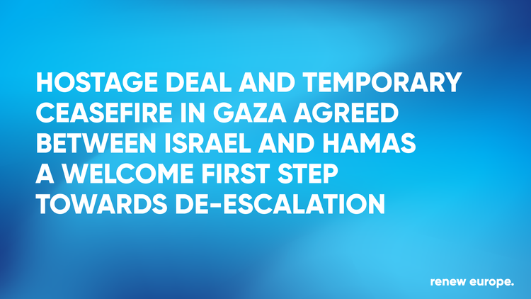 Israel palestine hostage deal