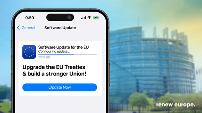 Treaty change landscape