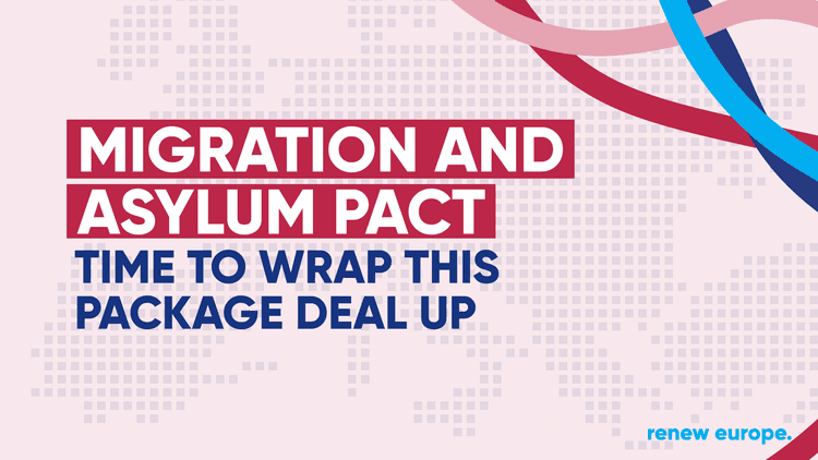 Migration and asylum pact landscape