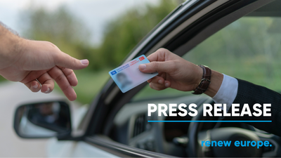 TRAN European driving licence 1