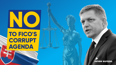 Rule of Law in Slovakia landscape