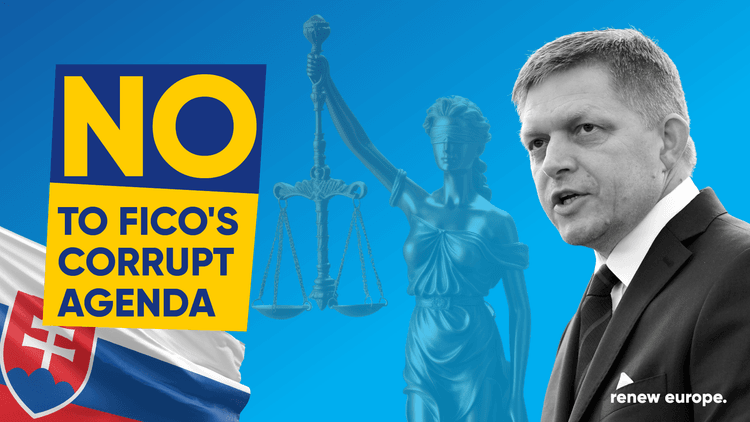 Rule of Law in Slovakia landscape