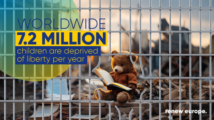 Deprivation of liberty of children landscape