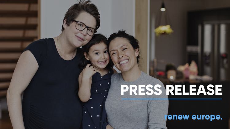 JURI European Certificate of Parenthood