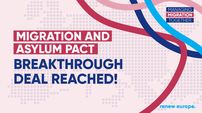 Breakthrough on crisis regulation landscape