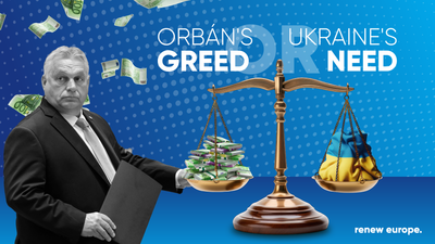 Orban veto landscape