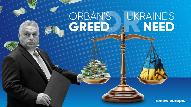 Orban veto landscape