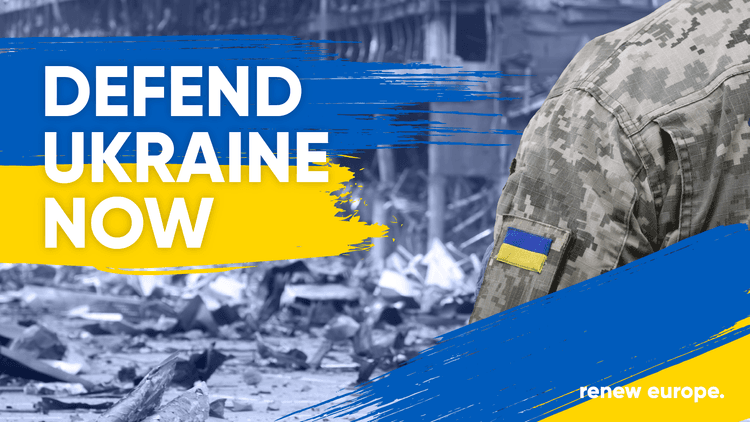 Military support to kyiv landscape