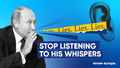 Russia Gate landscape