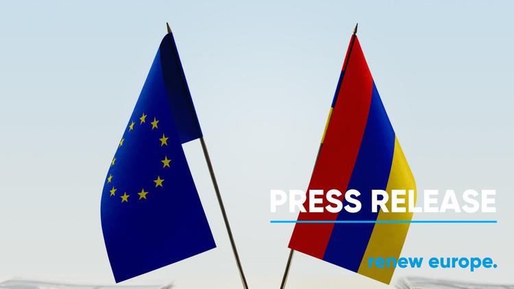 EU Armenia
