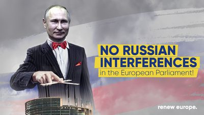 Russiagate landscape EP