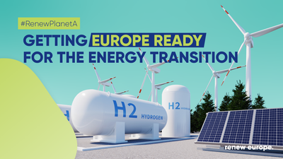 Energy reform landscape