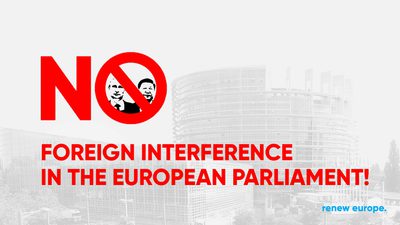 Russia China interference landscape