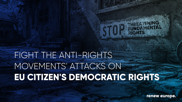 PR Anti right movement