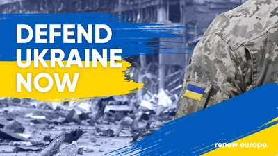 Military support to kyiv landscape