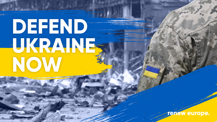 Military support to kyiv landscape