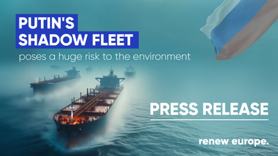 Shadow fleet Press Release