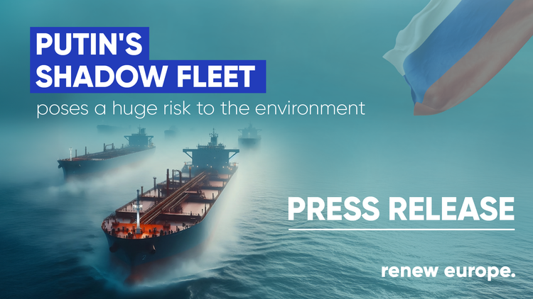 Shadow fleet Press Release