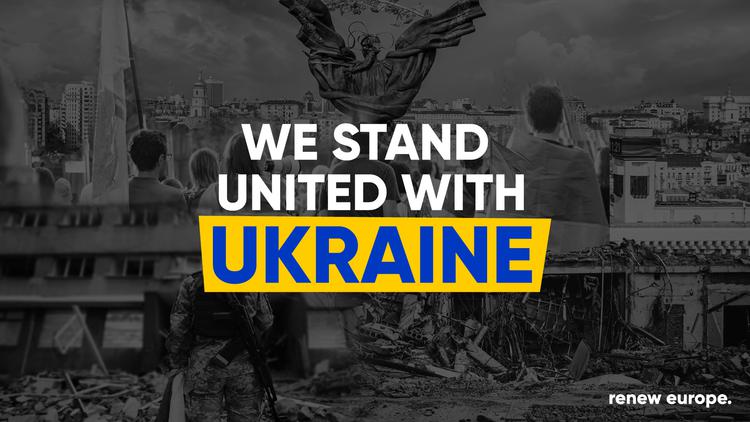 Ukraine 1000 days PR