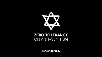 Antisemitism landscape