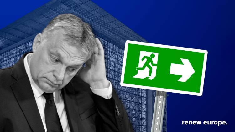 Hungary Presidency Orban LS