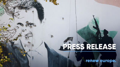 Bashar al Assad Press Release